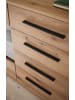 Furn.Design Sideboard Eiche Evoke, Kommode 150 cm mit Soft-Close