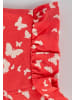 Sigikid Tunika Bluse Butterfly in rot