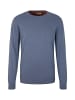 Tom Tailor Pullover in blau