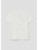 s.Oliver T-Shirt in 0210_creme