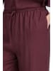 ICHI Freizeithose IHFALURA Loose fit in Vineyard Wine