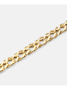 Diamant L'éternel Kette aus 375 Gelbgold