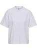 Hummel T-Shirt Hmlkeeper Lebensstil Damen in WHITE