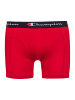 Champion Boxershorts 2pk Boxer in Red / Blue
