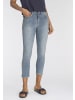 ARIZONA 7/8-Jeans in bleached