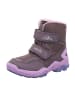 superfit Winterstiefel JUPITER ICE in Lila/Hellblau