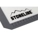 Stoneline Silikon Backmatte 29,5x21 und 42x29,5 cm Set 2-teilig in Grau