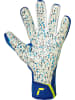 Reusch Torwarthandschuhe Fastgrip Fusion Junior in 4994 sharp blue/white