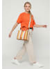 EMILY & NOAH Shopper E&N Jasmin in orange 610