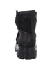 Papucei Stiefelette in schwarz
