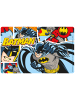 Batman DC Comics Batman Brotdose Comic Lunchbox Butterbrotdose Trennwand in rot