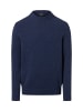 Nils Sundström Pullover in indigo - 0013