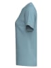 erima Damen T-Shirt in smoke blue