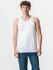 TeeShoppen Top Basic Tanktop in White