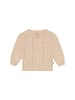 Noppies Strickjacke in Sun Kiss
