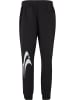Mister Tee Mister Tee North Carolina Multi Logo Sweatpants in black