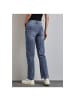 Street One Jeans in medium blue soft washed