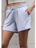 Copenhagen Studios Sweatshorts in hellblau