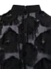 Y.A.S Blusenshirt YASDio in schwarz