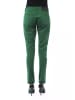Byblos Grün Baumwolle Damen Hose