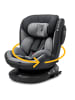 Osann Kindersitz  "Swift360 S 2"  in Universe Grey - 76 bis 150 cm