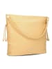 Zwei Perla Schultertasche 41 cm in yellow