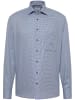Eterna Hemd COMFORT FIT in blau