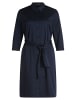 Betty Barclay Hemdblusenkleid mit Knopfleiste in dunkelblau