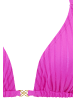 LASCANA Triangel-Bikini in pink