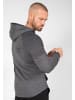 Gorilla Wear Hoodie - Delta - Grau