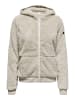 Only Play Sweatshirt in Pumice Stone