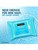 Neutrogena Reinigungstücher "Hydro Boost Aqua" 6er-Pack (6x 25St.)
