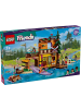 LEGO Friends 42626 Abenteuercamp mit Kayak