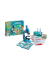 Clementoni Clementoni 50755 Super-Mikroskop-Set für wissenschaftlichen