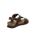 PANAMA JACK Sandalette in braun