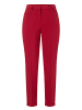 More & More Businesshose in currant red