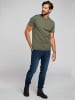 MCS T-Shirt Texas in Beetle