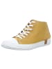 Andrea Conti Sneaker in gelb