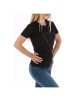 Guess T-Shirt Schwarz