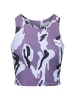 eivy Top Sport-BH mit zusätzlichem Push-Up in Purple Stray