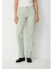 Paddock's 5-Pocket Jeans LARA in pastel green