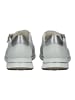 ara Sneaker in Silber/Weiß