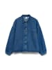 Vero Moda Jeanshemd in Medium Blue Denim