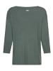 Laura Scott 3/4-Arm-Shirt in balsam green