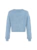 Jalene Damen Sweater in HELLBLAU