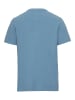 Camel Active Henleyshirt in Blau