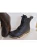 Andrea Conti SHOES Schnürstiefel  in Braun