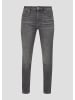 s.Oliver Jeans-Hose lang in Grau