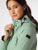 Marie Lund Funktionsjacke in mint