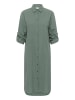 Kaffe Langarm - Hemd 10511121 Loose fit in Balsam Green